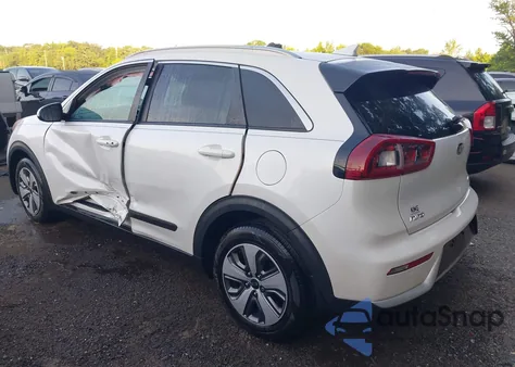 2017 Kia Niro Ex z USA, uszkodzony, nr VIN KNDCC3LC8H5048811